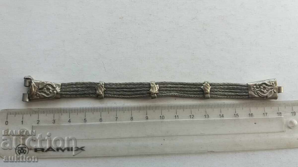 ΠΑΛΙΟ ΠΛΕΚΤΟ ΑΝΑΓΕΝΝΗΣΙΑΚΟ ΒΡΑΧΙΟΛΙ