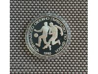 25 leva 1989 Football