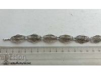 FILIGRAN - BRĂȚARĂ FRUMOASĂ DIN ARGINT - 8 GRAME