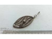 FILIGRAN - PENDANT ARGINT