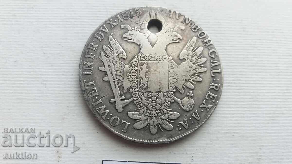 Δημοπρασία Ασημένιο Αυστριακό Τάλερο 27,5 ΓΡΑΜΜΑ