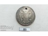 SILVER AUSTRIAN THALER 27.5 GRAMS