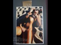 Carte poștală - Erotic - Nouă