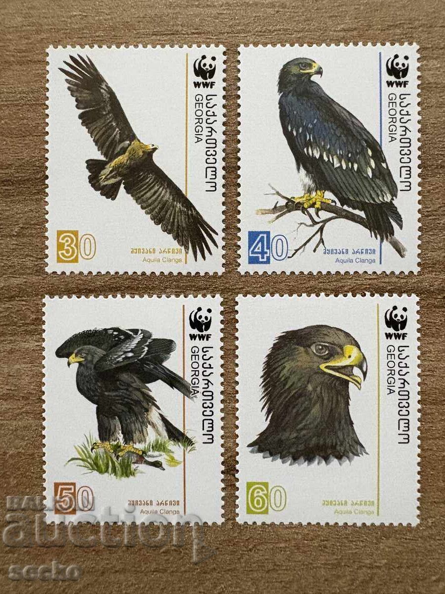 Georgia - Orli (2007) MNH Georgia - Orli (2007) MNH