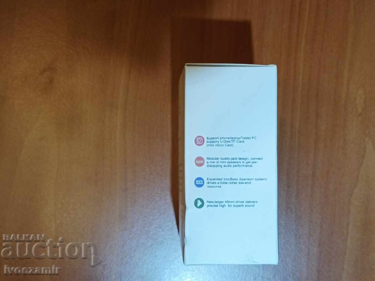 Licitație Difuzor cu radio