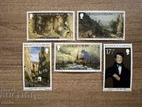 Гърнзи - Коледни марки (1980) MNH