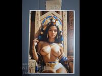 Carte poștală - Erotic - Nouă