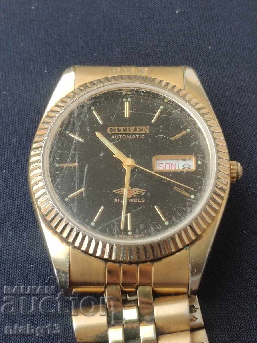 Citizen με τιμή 30.00 BGN | € 15.34 Citizen με τιμή 30.00 BGN | € 15.34