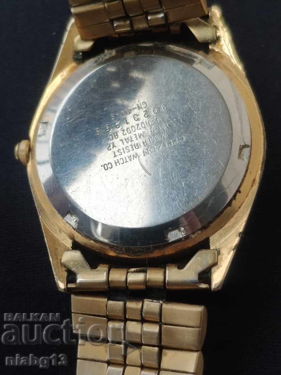 Παράδοση Citizen Παράδοση Citizen