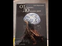 Από τον Στράβωνα μέχρι σήμερα Μουκιτάνοφ