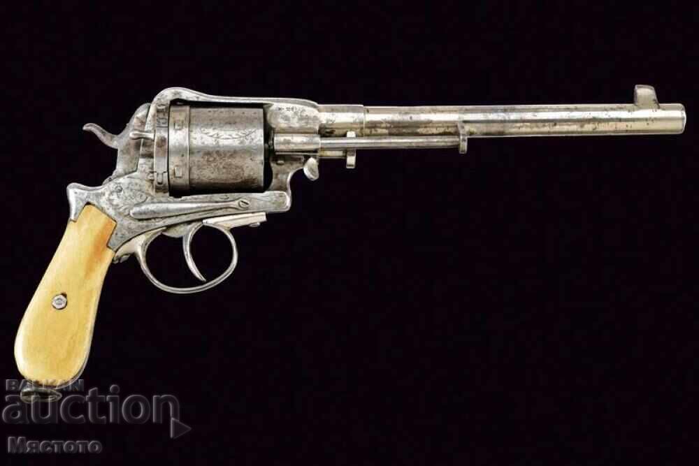 Revolver montenegrin cu aprindere centrală - 7