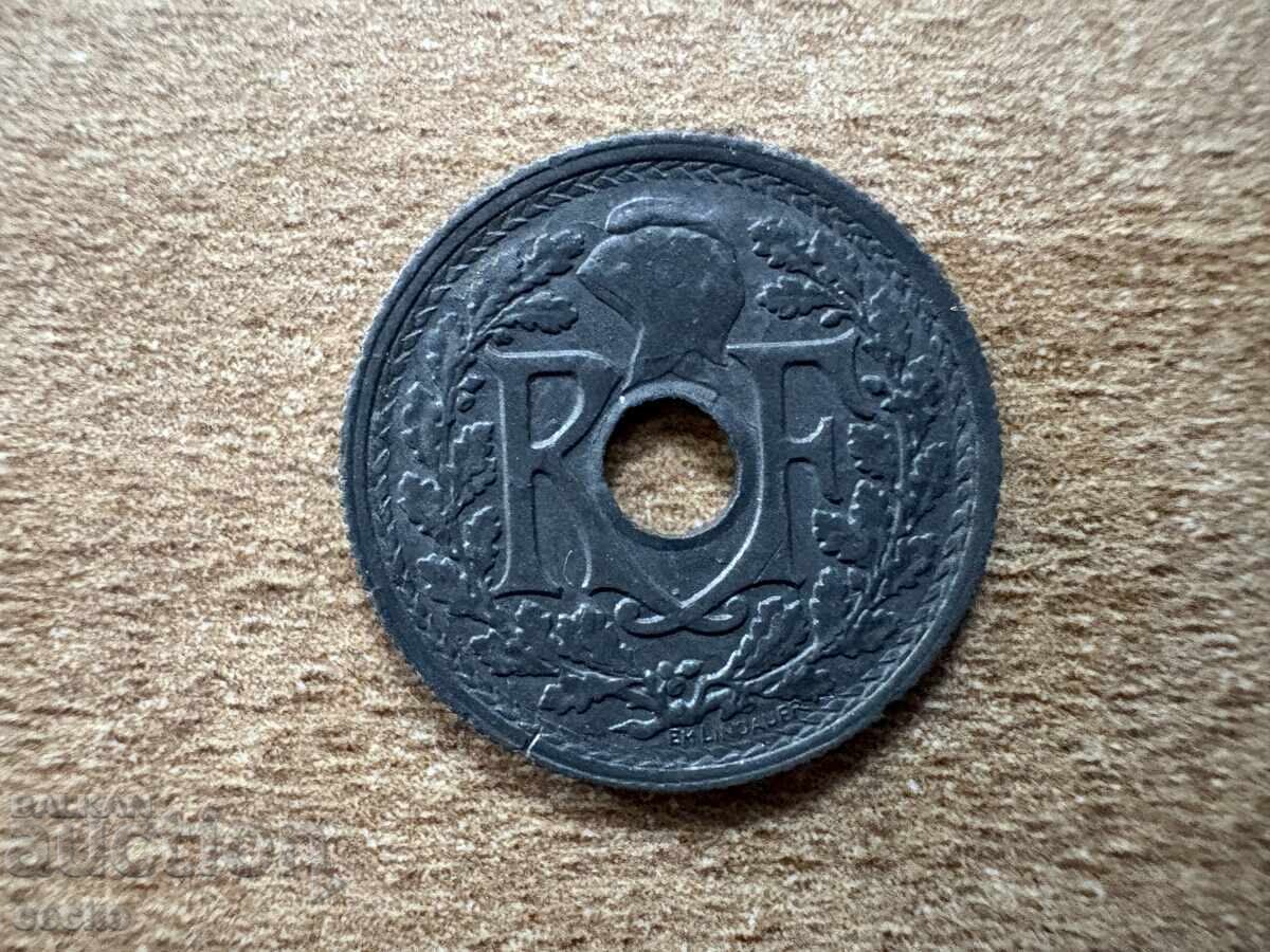 Γαλλία - 10 λεπτά (1945) με τιμή 1.85 BGN | € 0.95 Γαλλία - 10 λεπτά (1945) με τιμή 1.85 BGN | € 0.95