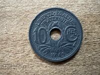 Γαλλία - 10 λεπτά (1945)