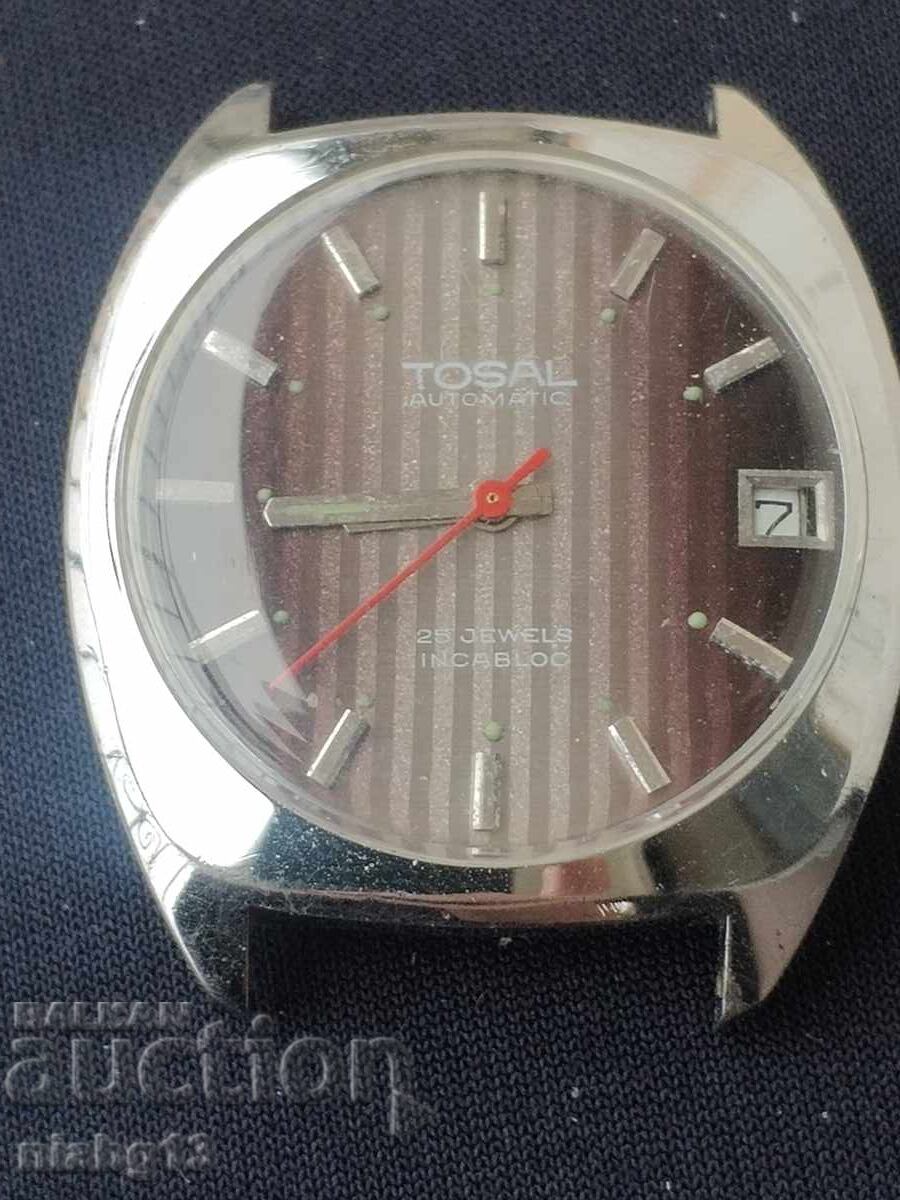 Δημοπρασία Tosal Ultramatic Δημοπρασία Tosal Ultramatic