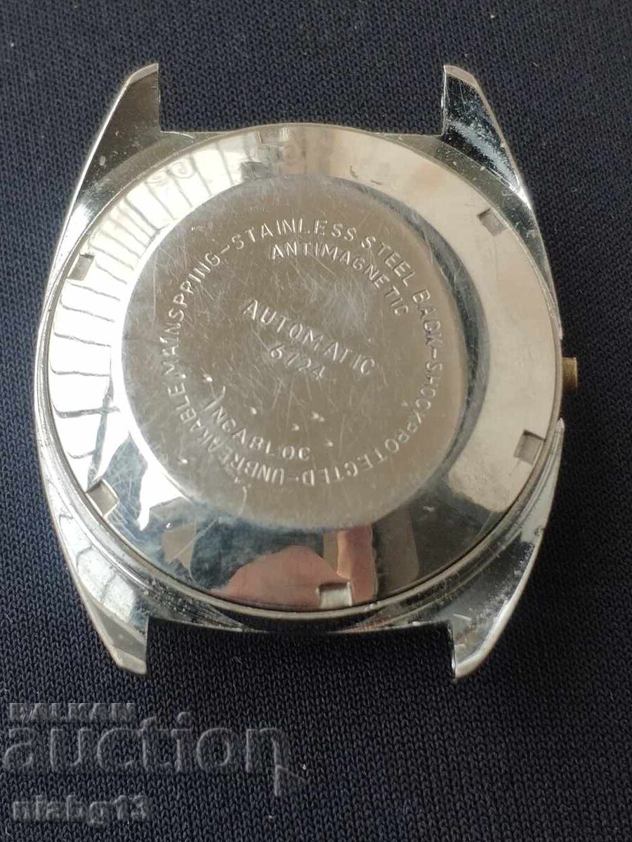 Παράδοση Tosal Ultramatic Παράδοση Tosal Ultramatic