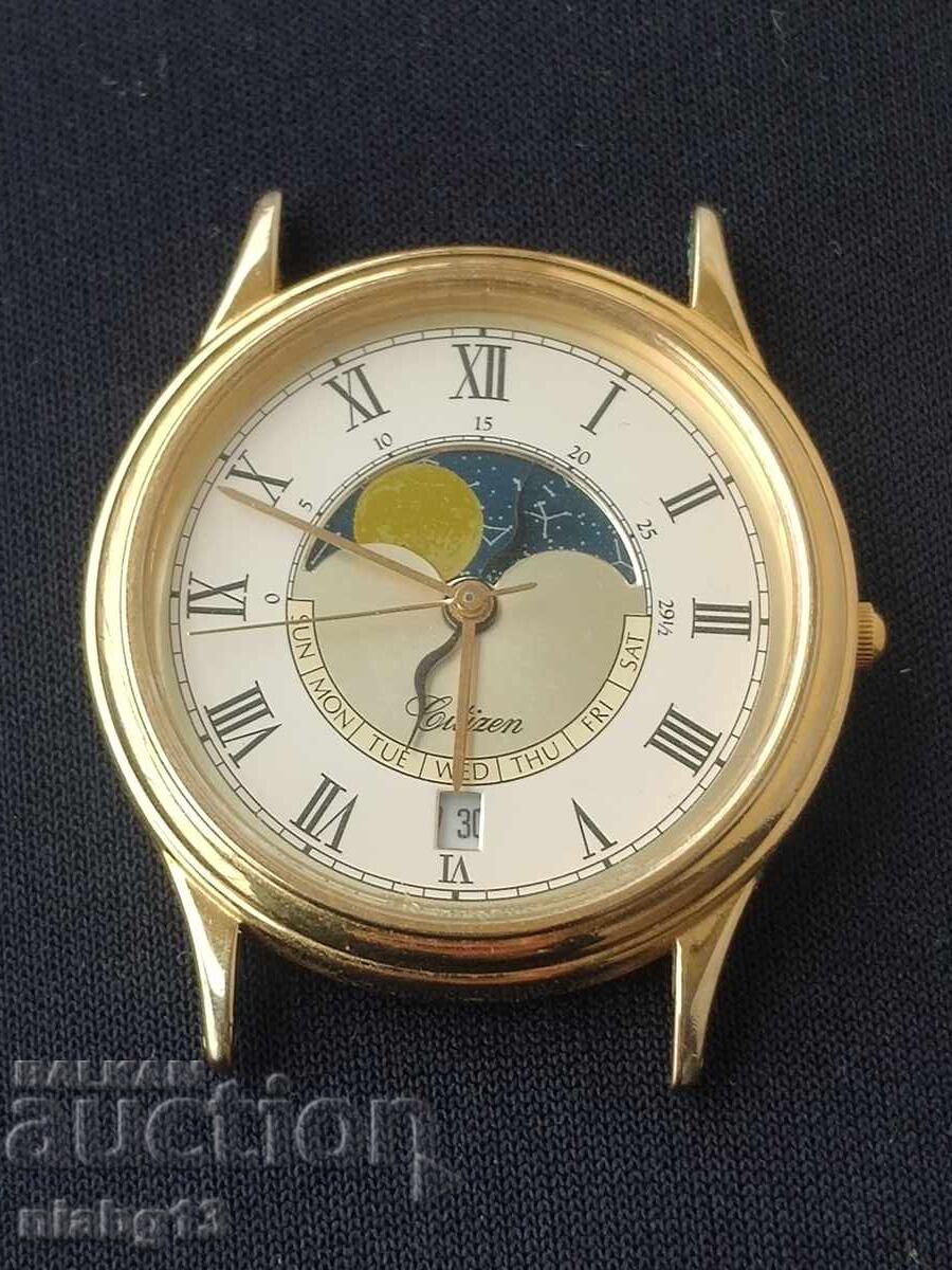 Citizen lunna faza με τιμή 5.50 BGN | € 2.81 Citizen lunna faza με τιμή 5.50 BGN | € 2.81