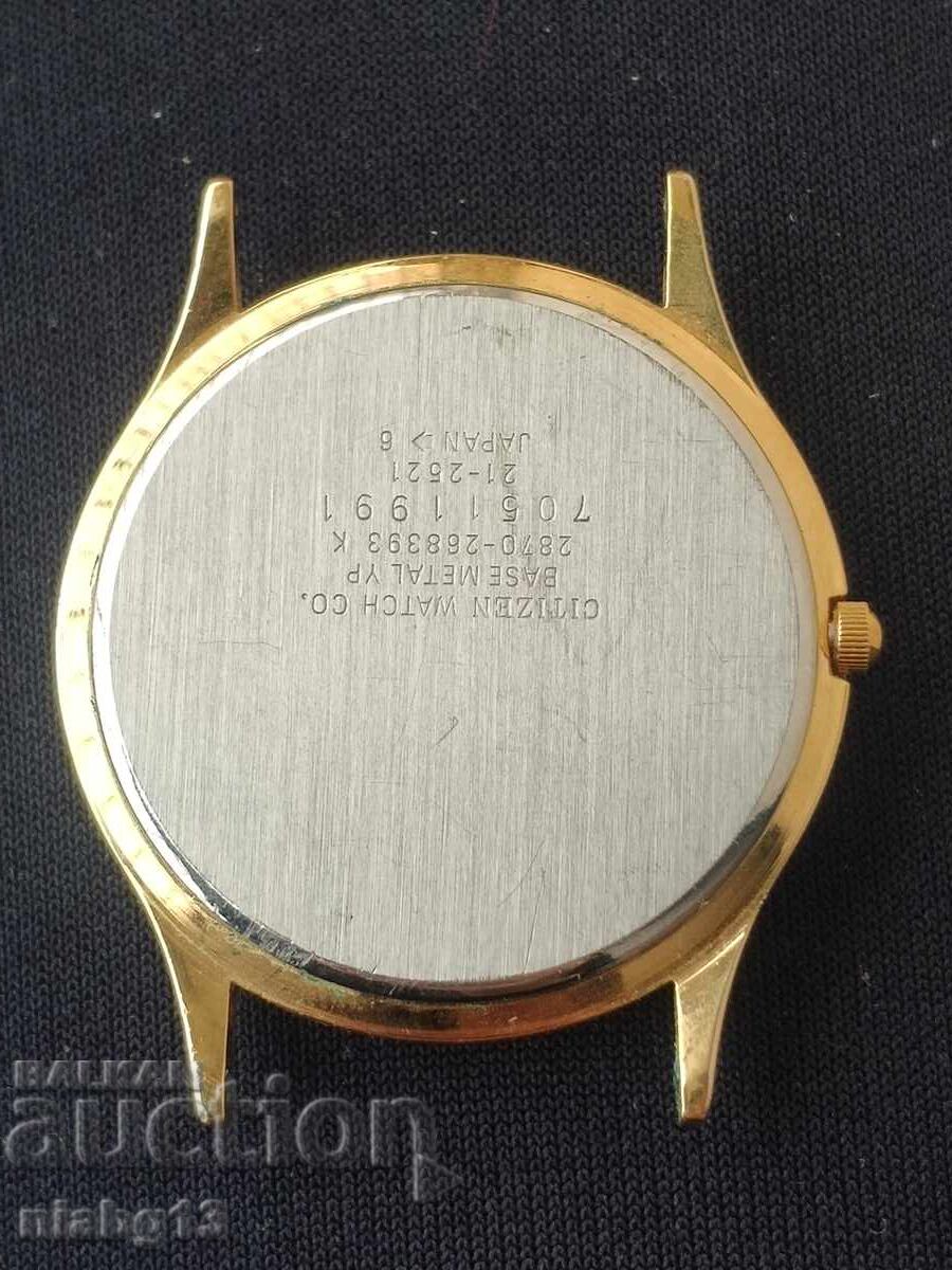 Παράδοση Citizen lunna faza Παράδοση Citizen lunna faza