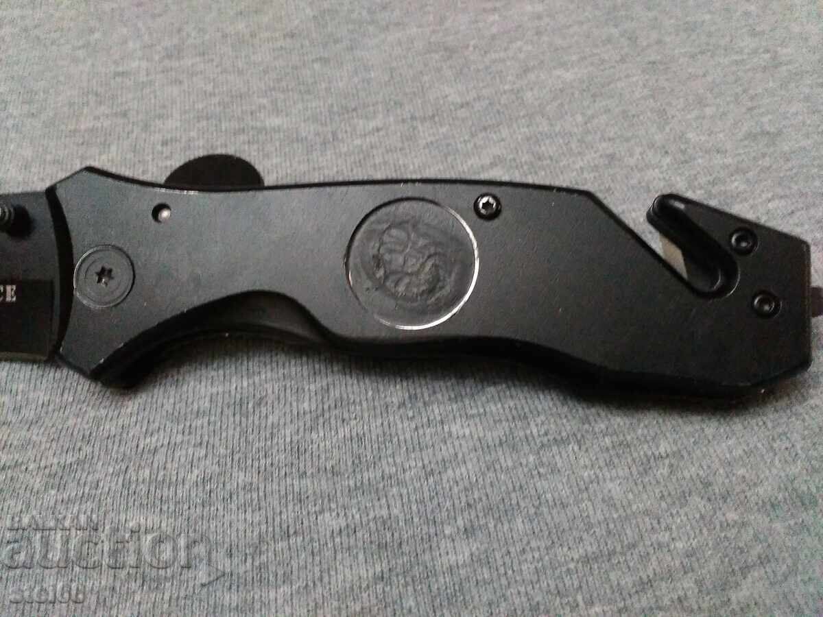 Auction FOLDING POCKET KNIFE 0.01 BGN Auction FOLDING POCKET KNIFE 0.01 BGN
