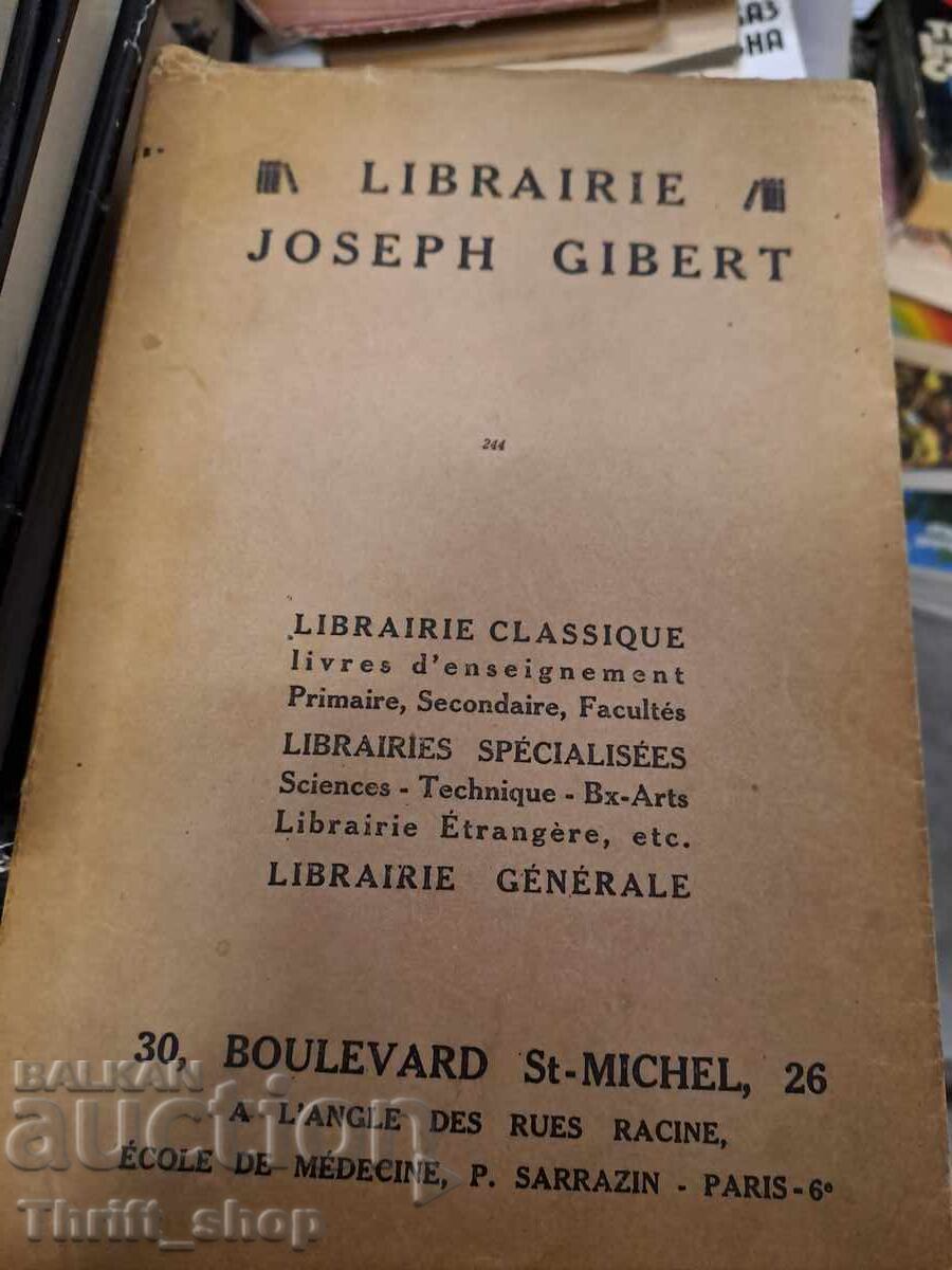 Librăria Joseph Gibert Librăria Joseph Gibert