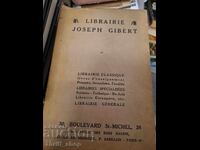Librairie Joseph Gibert