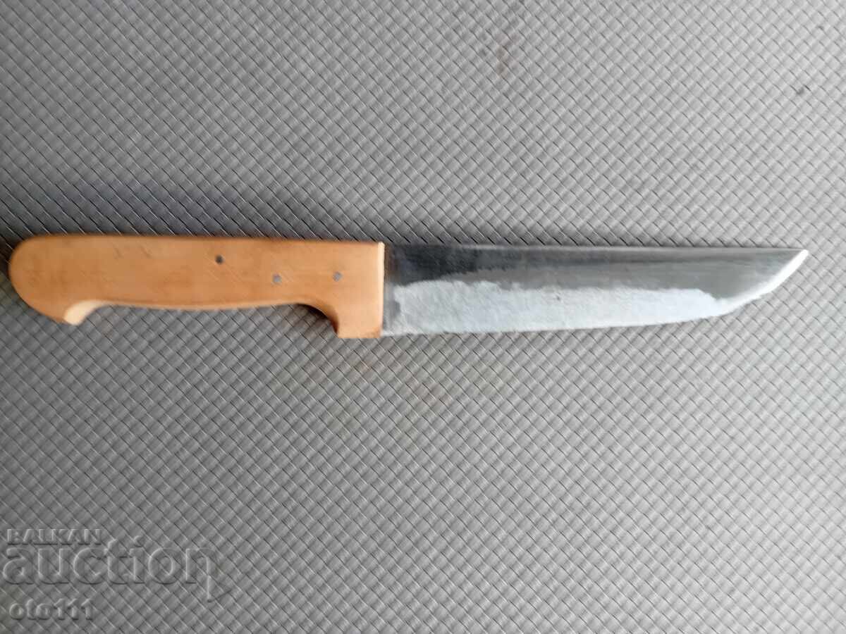 CUȚIT VECHI - ȘIPCA - 5