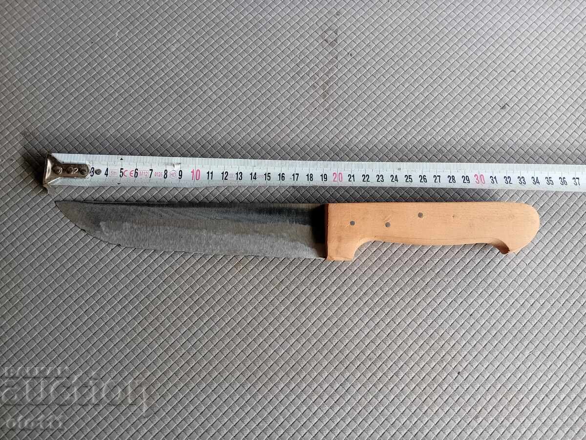 CUȚIT VECHI - ȘIPCA