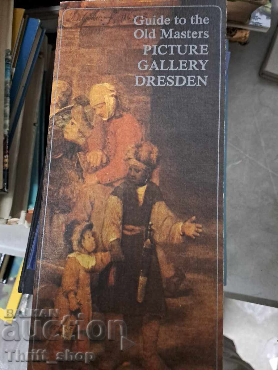 Picture gallery Dresden Picture gallery Dresden