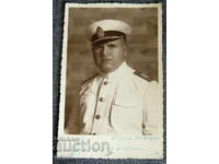 1941 fotoatelie Varna ofitser Voĭnyagovski foto snimka