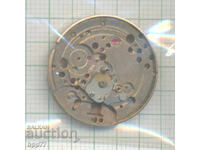 μηχανισμός ρολογιού 1