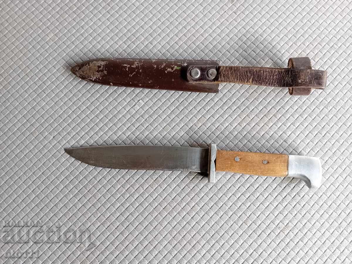 OLD KNIFE TYPE BRANNIK - 5