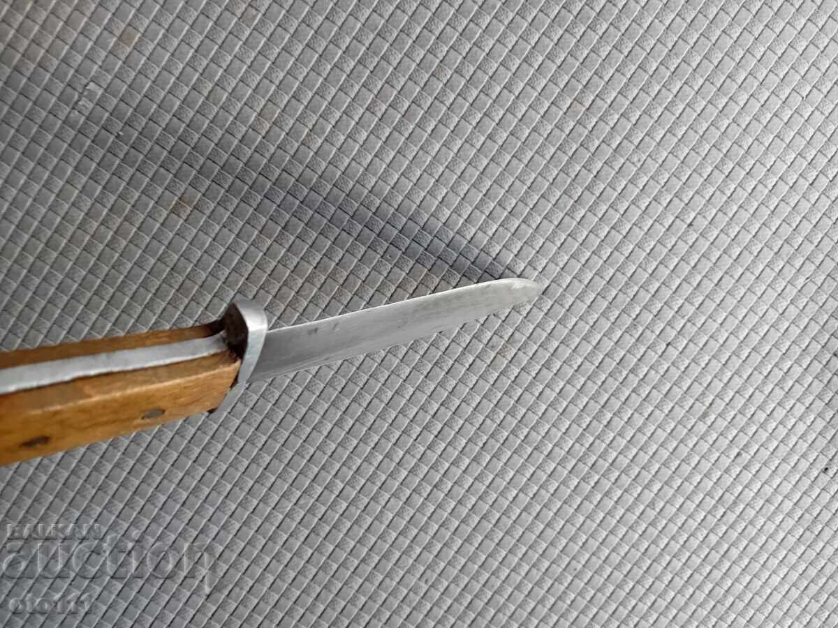 OLD KNIFE TYPE BRANNIK - 6