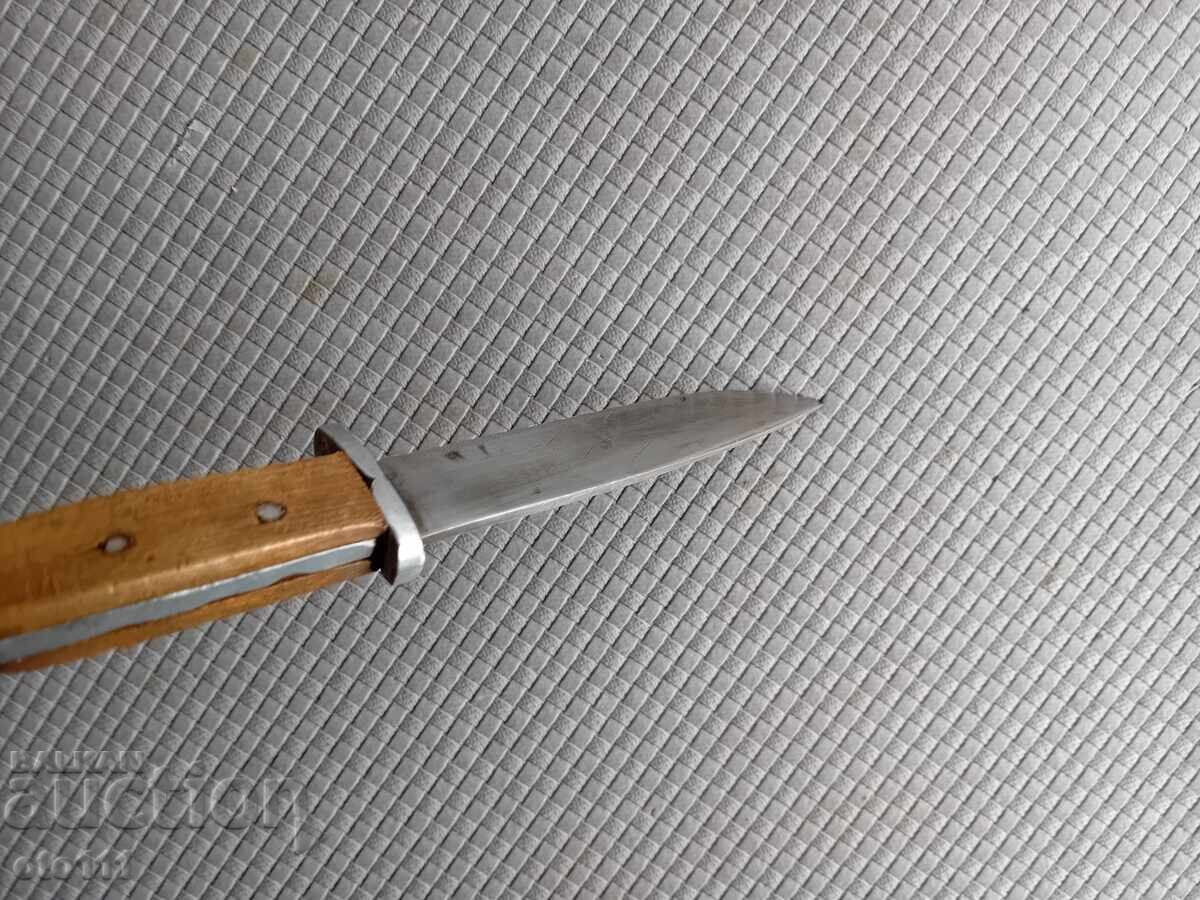 OLD KNIFE TYPE BRANNIK - 7