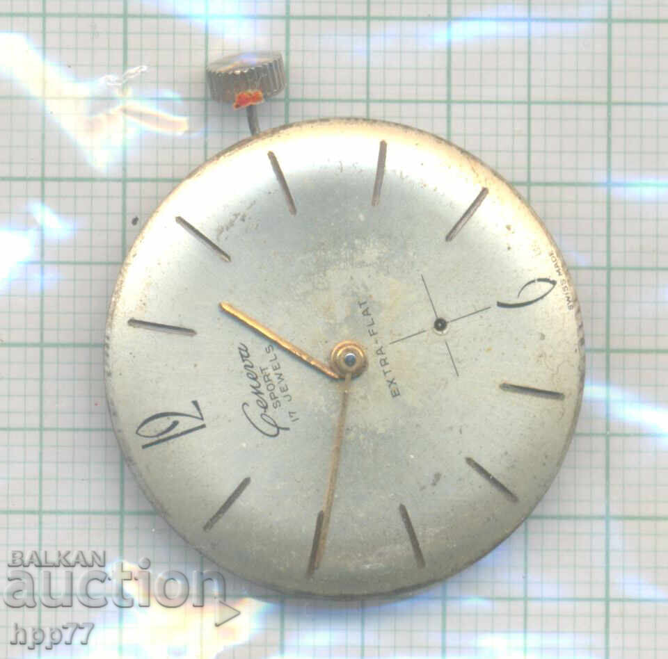 μηχανισμός ρολογιού 2