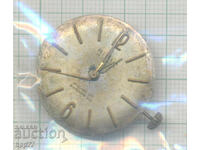 μηχανισμός ρολογιού 3