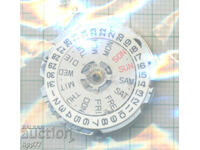 μηχανισμός ρολογιού 4