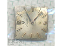 μηχανισμός ρολογιού 5