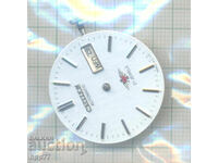 μηχανισμός ρολογιού 8