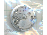 μηχανισμός ρολογιού 9