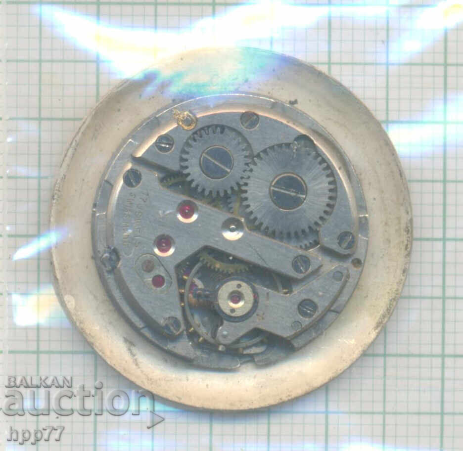 μηχανισμός ρολογιού 10 με τιμή 1.50 BGN | € 0.77