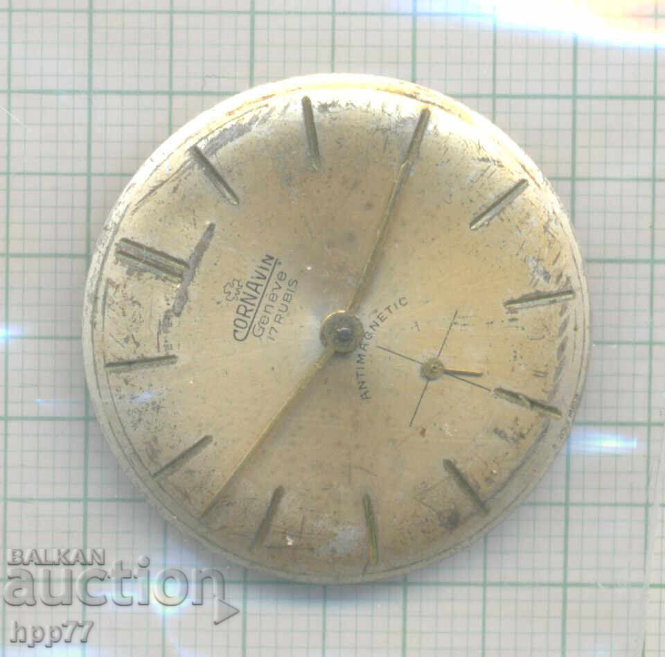 μηχανισμός ρολογιού 10