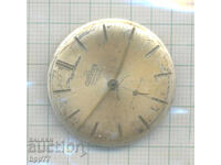 μηχανισμός ρολογιού 10