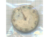 μηχανισμός ρολογιού 11