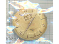 μηχανισμός ρολογιού 13