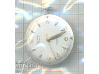 μηχανισμός ρολογιού 16