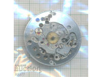 μηχανισμός ρολογιού 17