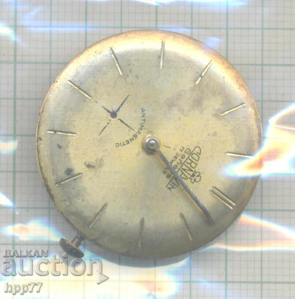 μηχανισμός ρολογιού 18