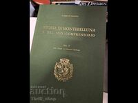 Storia di montebelluna  del suo comprensoire