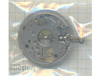μηχανισμός ρολογιού 19