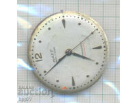 μηχανισμός ρολογιού 22