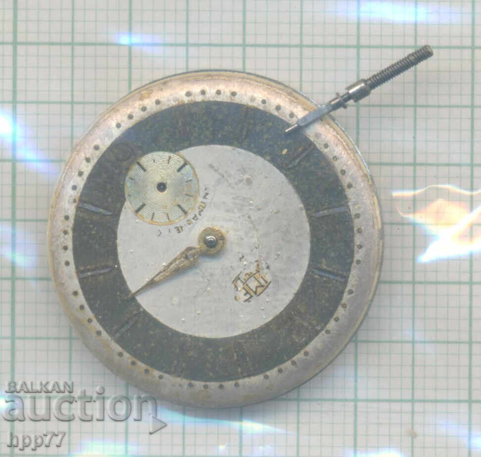 μηχανισμός ρολογιού 23